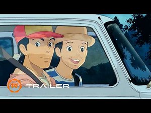 Only Yesterday - Official Trailer (2026) - Isao Takahata, Miki Imai, Toshirō Yanagiba
