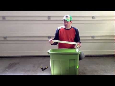 DIY Self Watering Container for Under $10