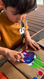 83K views · 230 reactions | This creative vegetable color-mixing...