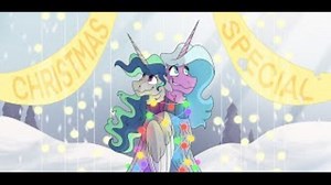 MLP同人动画-生活微风圣诞节篇_哔哩哔哩_bilibili