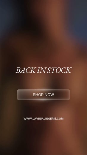 Sheer Lingerie: Gossard Glossies Bronze & Black (Back in Stock)