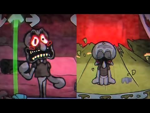 Brandnew v1 Doomsday!! | Fnf Mistful Crimson Morning