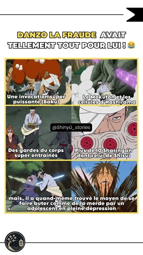 DANZO LA FRAUDE !
