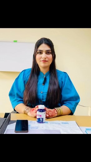 12 reactions · 3 comments | ~Are you worried of Hair Fall, Hair...