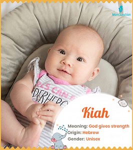 Kiah Name Meaning, Origin, History, And Popularity