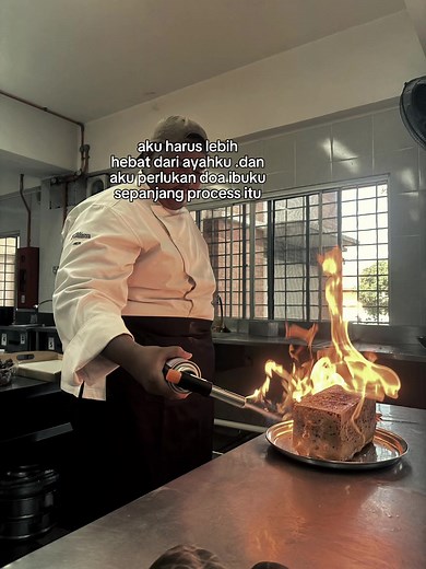 Mastering Flame Techniques in Professional Cooking