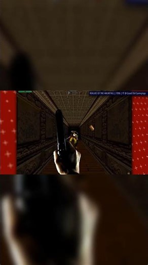 🎮🔥This Classic PC Horror FPS Adventure Redefined the Rules of Gaming! #shorts #gaming #retrogaming