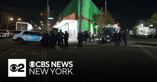 NYPD searching for 2 suspects in kidnapping and robbery in the Bronx