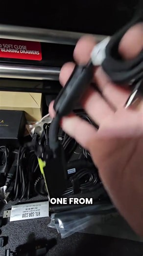 Why USB-C Changes Everything for DMR Radios | Part 3 #hamradio #dmrradio #twowayradio DON’T skip the link: https://www.bridgecomsystems.com/products/168-plug-and-play-package-deal?_pos=2&_sid=660034aa6&_ss=r&utm_source=fb_shorts&utm_medium=social&utm_campaign=anytone_168_pnp | BridgeCom Systems, LLC | Facebook