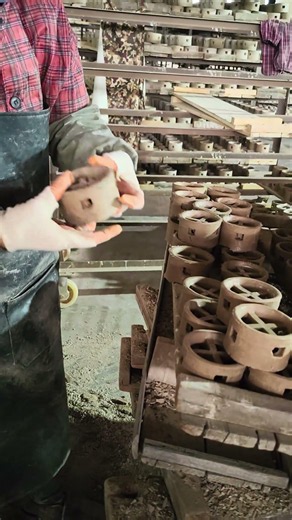 High Efficiency Random Packing for Desulfurization, Absorption & Waste Gas Treatment Towers
