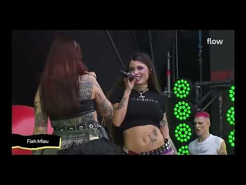 FIAH MIAU - LIVE IN LOLLAPALOOZA ARGENTINA 2024 - PERRYS STAGE