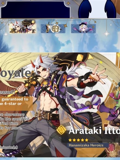 Kuki's Quest for Cookies in Genshin Impact