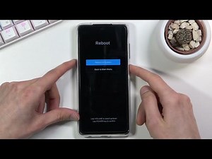 Recovery Mode in POCO X3 Pro How to Enable Recovery Features