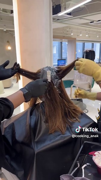 Tangal lahat ng problema ko ha HAHAHAHAHA #fyp #foryoupage #koreansalon #Daol @DAOL SALON