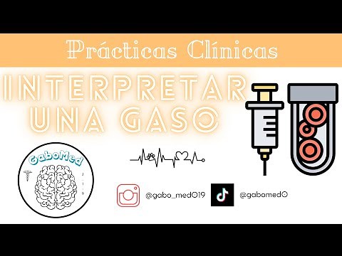 ¿Cómo Interpretar Una Gasometría Arterial?
