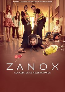 Zanox - Kockázatok és mellékhatások lejátszás