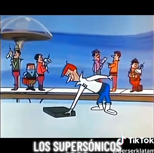 Los Supersónicos: La Serie Animada que Marcó una Época