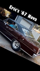 Prestige Powered Boosted 400ci SBC '67 Nova in Florida | Prestige Motorsports Inc