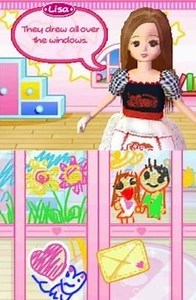 A Look At Lovely Lisa, Tomy's Doll Based DS Game