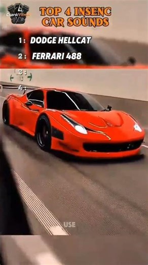 Top⁴ Crazy Cars Sounds 🥶#carlovers#supercars#shortfeed#top⁴carsvideo#luxerycars#shorts
