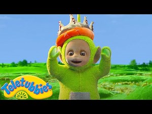 Teletubbies | 国王 Dipsy?? | 儿童节目