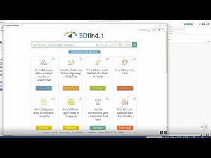 Solid Edge 3Dfind.it