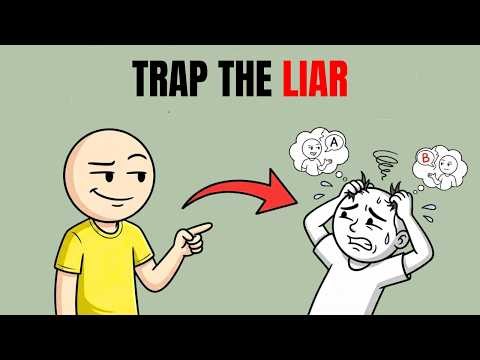 The Smartest Way to Deal With a Liar