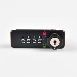[Hot Item] Master Key System 4 Digit Combination Code Locker Lock (YH1204)