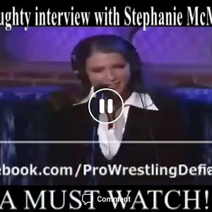 A Naughty interview with Stephanie McMahon #TBT Stephanie McMahon on Howard Stern: Show October, 23rd 2002 Stephanie Speaks Candidly About Her Sex Life, more A caller says that his friend used to sleep with Stephanie and she likes being tied up and loves... ANAL SEX! Source - Pro Wrestling Defiance @Wrestleheads | Wrestleheads