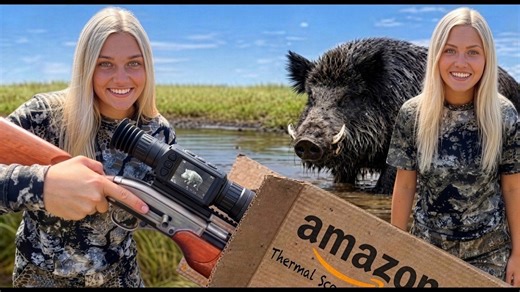 Testing a budget night vision scope