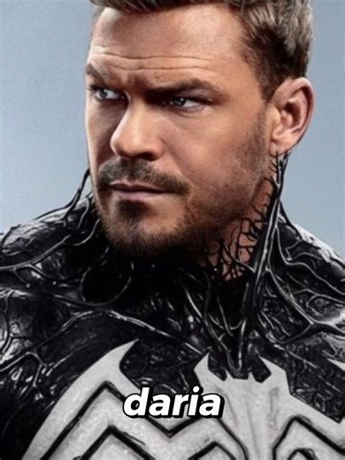 Reacher sera novo Venom! #viral #marvel #foryou #fyp