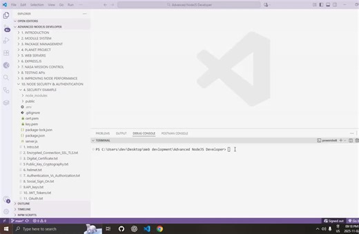 Implemented Google OAuth 2.0 in Node.js App | Dev Sen posted on the topic | LinkedIn