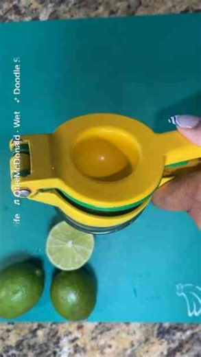 Lime water detox drink everyone is talking about