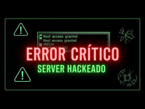 Hackeé un servidor legacy y obtuve ROOT en minutos | Pentesting real