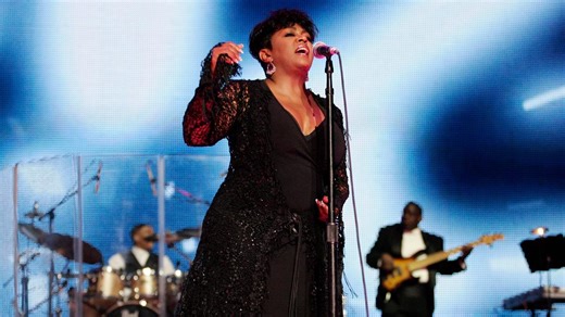 Anita Baker concertgoers upset that Atlanta concert was canceled at the last minute