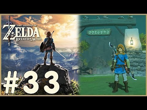 Zelda: Breath Of The Wild - Tarrey Town (33)