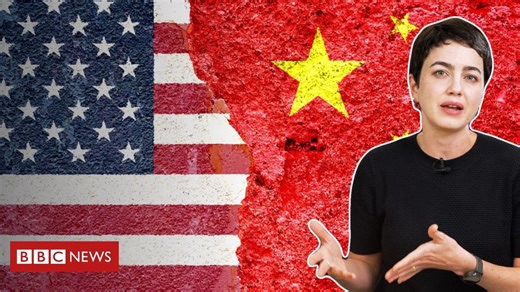 EUA x China: a história da rivalidade entre as duas potências - BBC News Brasil