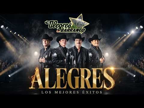 Los Alegres del Barranco Mix 2026 - Los Alegres del Barranco Sus Mejores Exitos