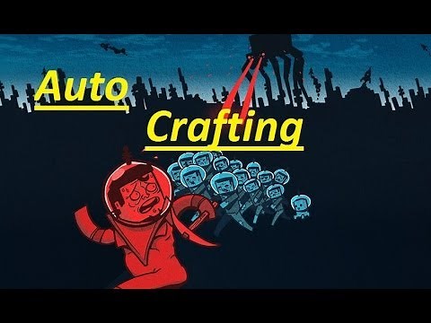 Minecraft - Attack Of The B Team Automated Crafting Tutorial