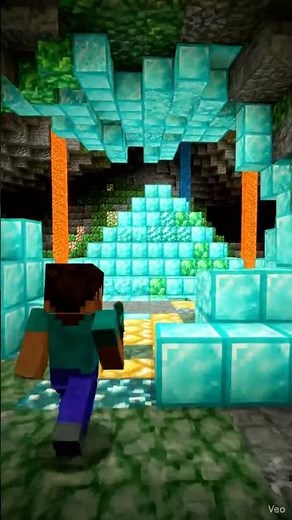 💎 The Most Satisfying Minecraft Discovery Ever! | Hidden Treasure Found Deep Underground