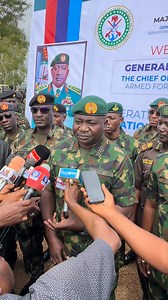 General General CG Musa We are Super Proud of you | Matthewtegha BLOG
