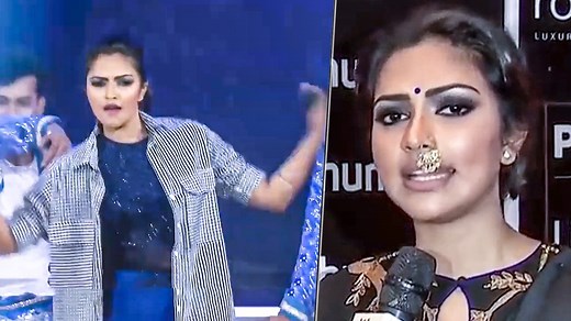 4.8K views · 90 reactions | Amala Paul’s Dance Performance At SIIMA | Behind The Scenes | SIIMA | Facebook