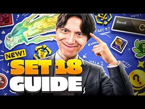 The Only Guide You Need For the New Set 18 Launch!