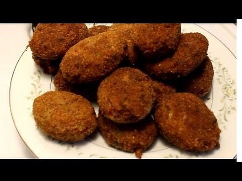 HOW TO MAKE VEGETABLE CUTLET (KERALA SPECIAL)/EPISODE 34