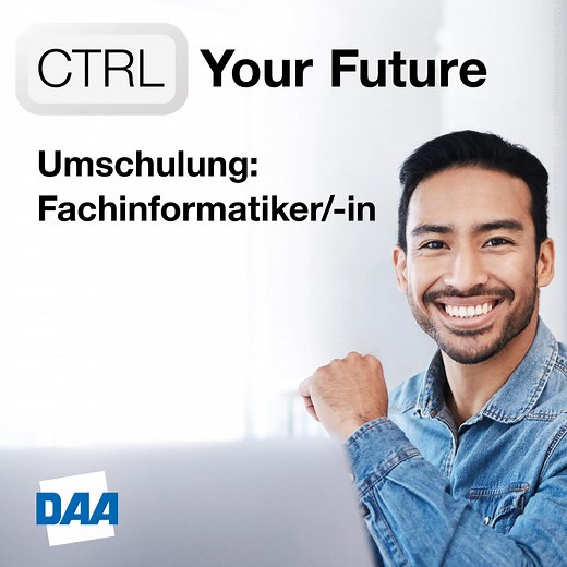  Am 27.01.2026 startet deine Chance auf einen zukunftssicheren...