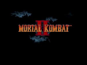 Mortal Kombat 2 - Player Select (ost snes)