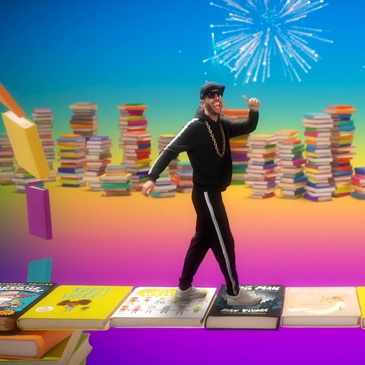 🎤🎵IT’S HERE! 🎤🎵 MC Grammar has released a brand new official #WorldBookDay song, so we can all celebrate why READING IS AMAZING together! Check out the song and the official music here: https://youtu.be/u4LO_Nnod-M | World Book Day (UK & Ireland)