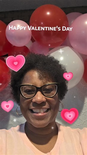 My granddaughter, Kyla, and her friend, Arreana, hosted Galentines at our house. They did wine tasting. We made candles and had lots of fun. #valentinesday❤️ #galentinesday | Tondala Hayward