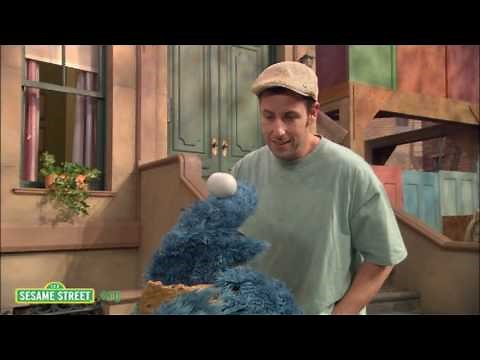 Sesame Street: Adam Sandler: Crunchy