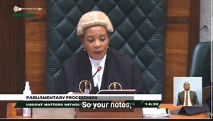 94K views · 3.6K reactions | Bushe is it me or its the speaker who...